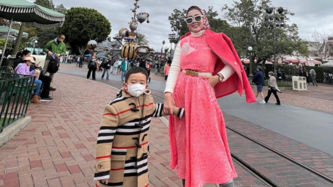 Instagram/bellashofie_rigan