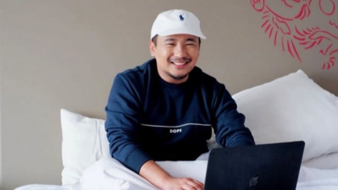 Instagram/Indra.sugiarto