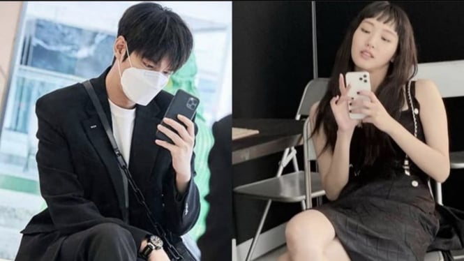 Foto Berduaan Masih Awet, Lee Min Ho dan Kim Go Eun Diduga Cinlok