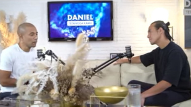 YouTube/Daniel Mananta Network