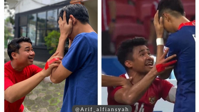 Instagram/ @arif_alfiansyah