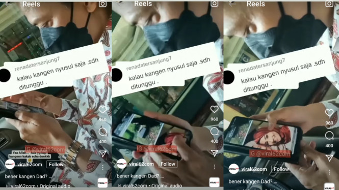 Instagram/viral62com