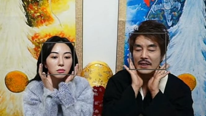 Exorcist Lee Yoo Yeob