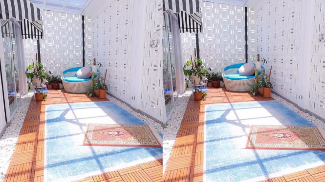 Instagram/Titi_kamall