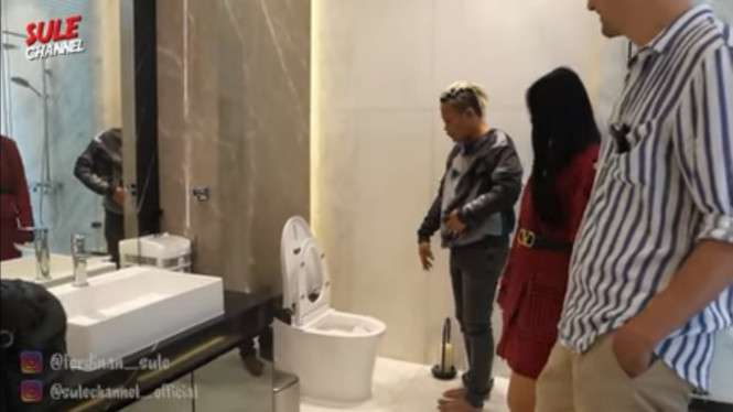 YouTube/sule channel