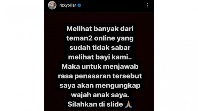 Instagram/ @rizkybillar