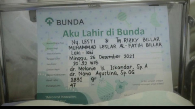 Instagram/rizkybillar