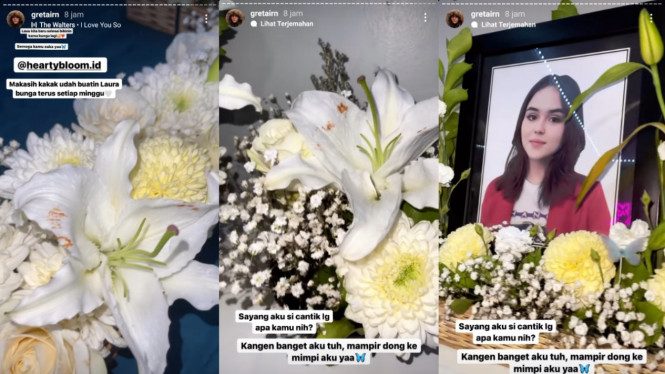 Instagram/ @gretairn