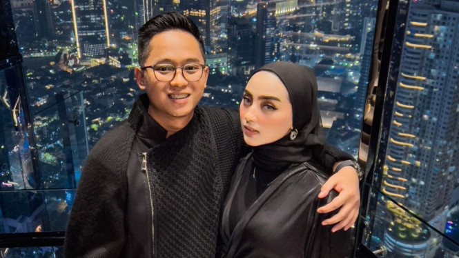 Instagram/dinanfajrina