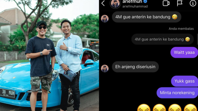 Instagram/donisalmanan