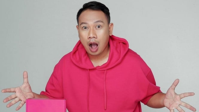 Instagram/ @vickyprasetyo777