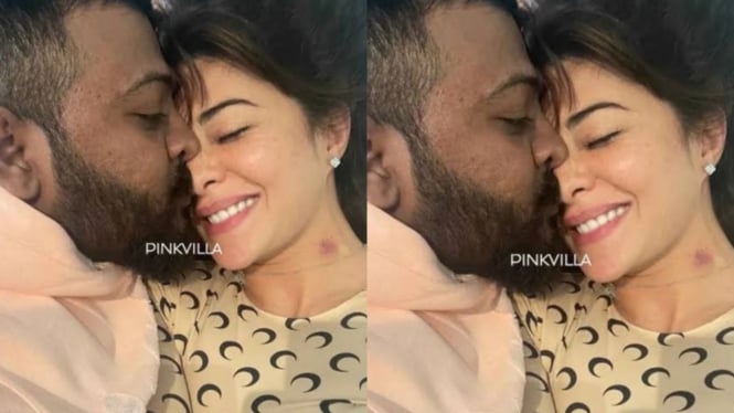 Usai Bangga Pamer Cupang dari Suami Orang, Jacqueline Fernandez: Dia