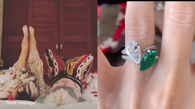 Instagram/machinegunkelly