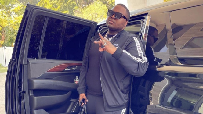 Instagram/ @seankingston