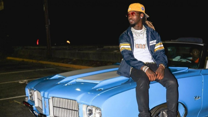 Instagram/ @offsetym