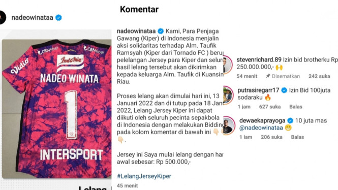 Instagram/nadeowinataa