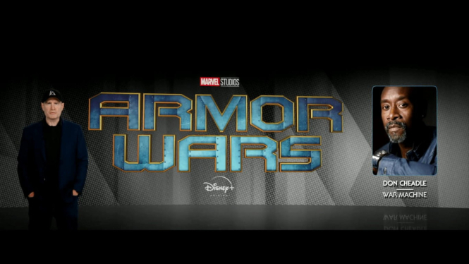 Film Terbaru Marvel 2022, Bocoran Lengkap Armor Wars Season 1