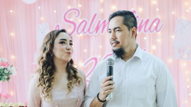 Instagram/salmafinasunan