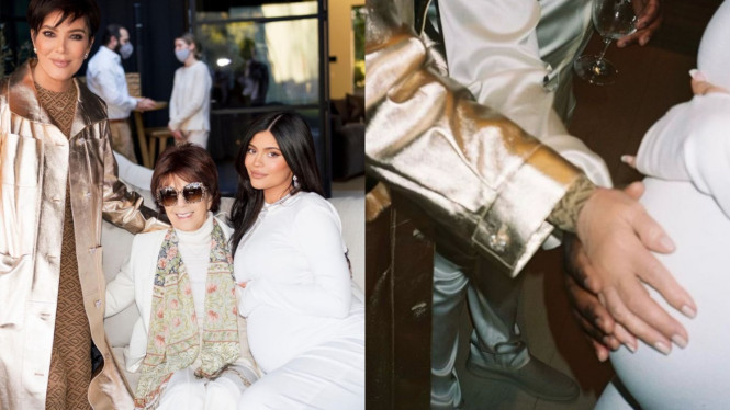 Instagram/kyliejenner