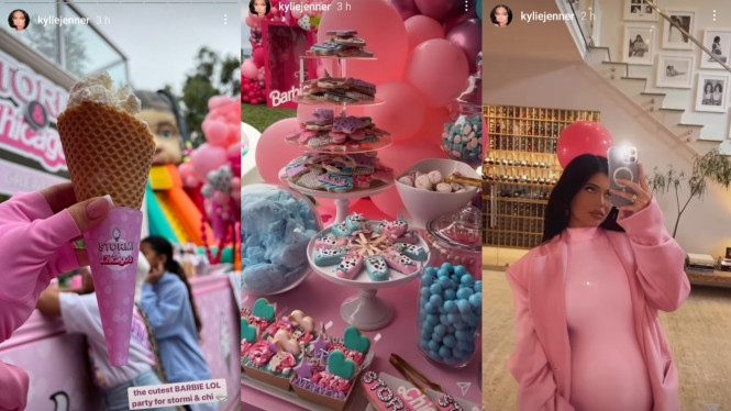 Instagram/kyliejenner