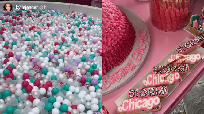 Instagram/kyliejenner