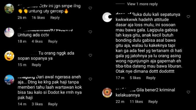 Instagram/madamgosip.official