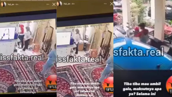 Instagram/madamgosip.official