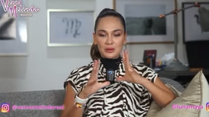 YouTube/Venna Melinda Channel