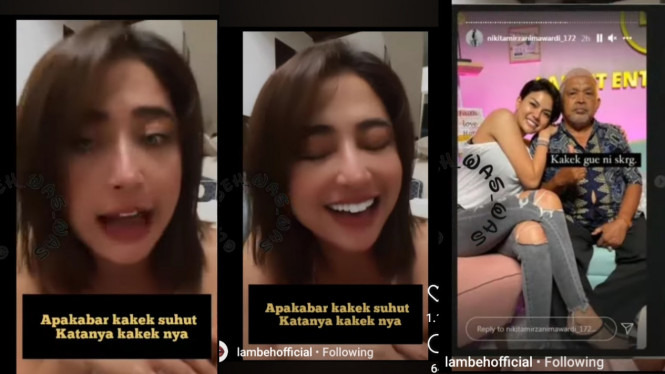 Instagram/lambehofficial