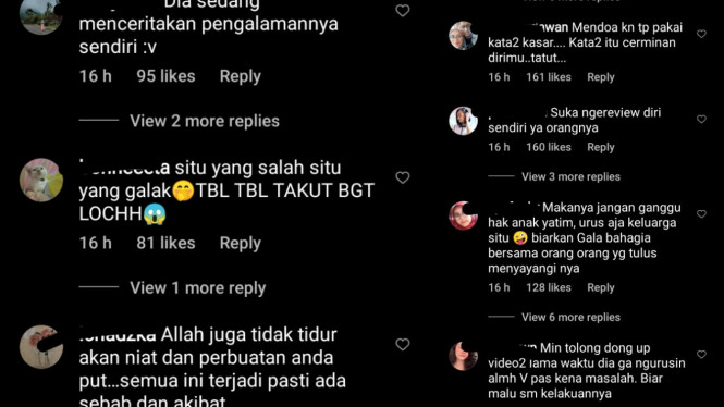 Instagram/madamgosip.official