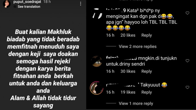 Instagram/madamgosip.official