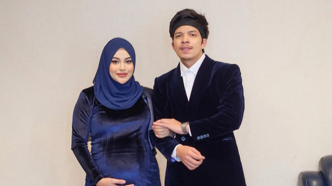 Instagram/Aurelie.hermansyah