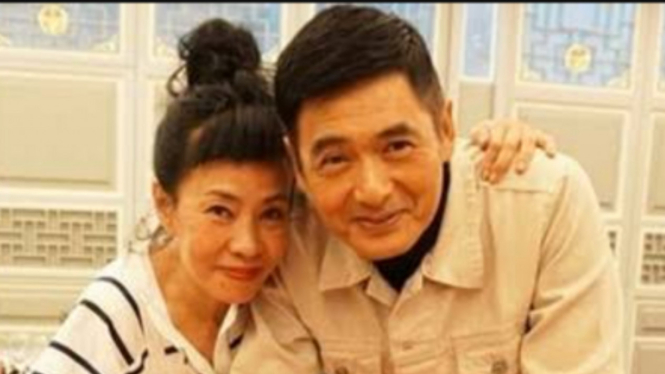 Chow Yun Fat Putuskan Tak Mau Punya Anak, Alasannya Buat Nangis