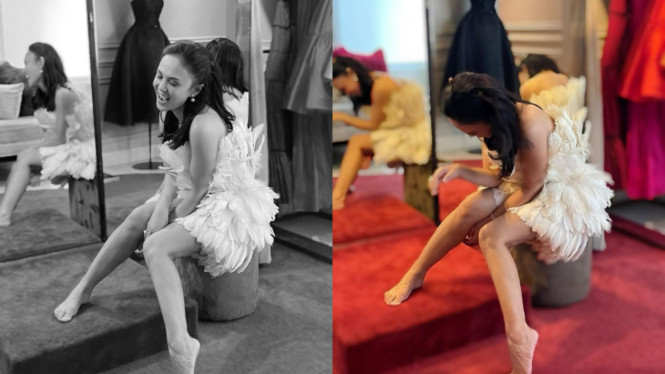 instagram/yunishara36