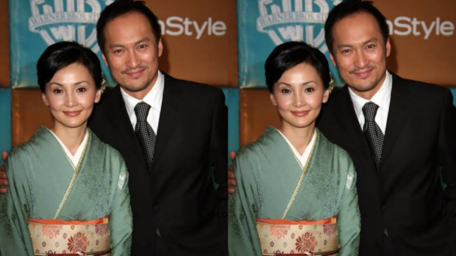 Karma! Ken Watanabe Kepergok Selingkuh, Kini Putrinya Diselingkuhi