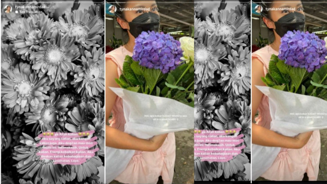 Instagram/tynadwijayanti