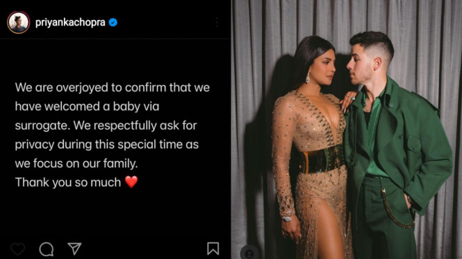 Instagram/priyankachopra