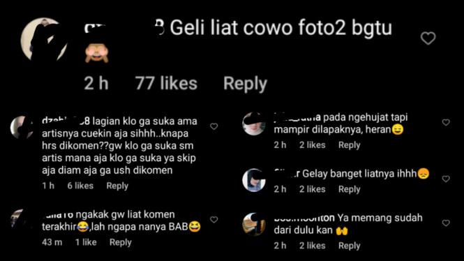 Instagram/lambe_ambyar