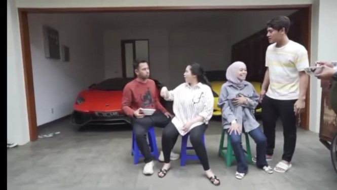 Instagram/raffinagita1717