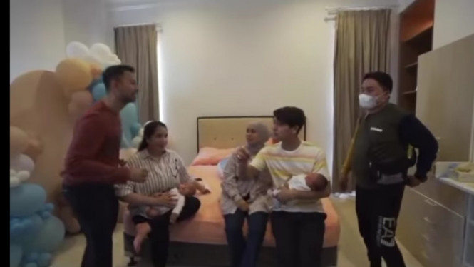 Instagram/raffinagita1717