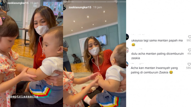 Instagram/zaskiasungkar15