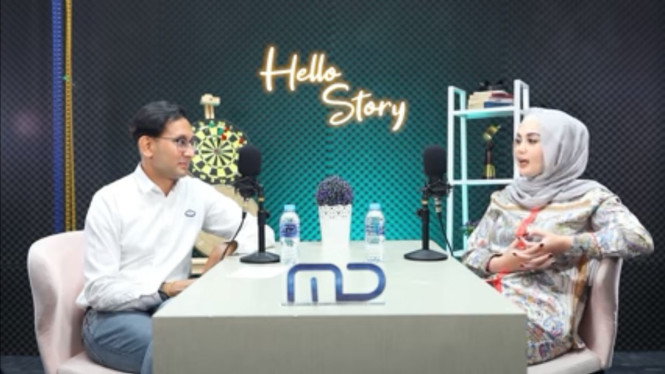 YouTube/MD Entertainment