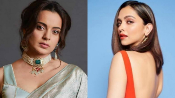 Usai Deepika, Kangana Ranaut Samakan Alia Bhatt dengan Pekerja Seks