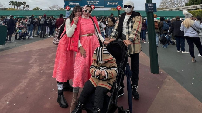 Instagram/ @bellashofie_rigan