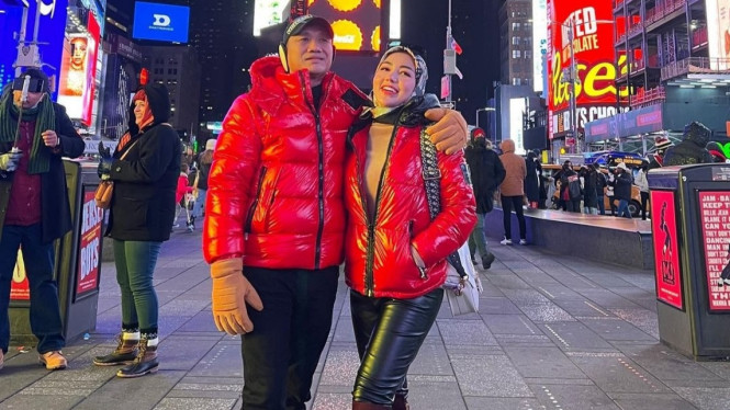 Instagram/ @bellashofie_rigan