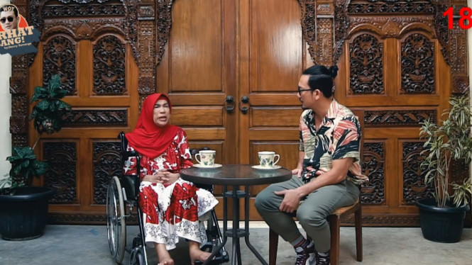 Youtube/CURHAT BANG Denny Sumargo