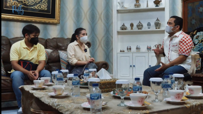 Youtube/Prilly Latuconsina