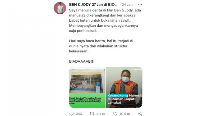 Twitter/@anggasasongko