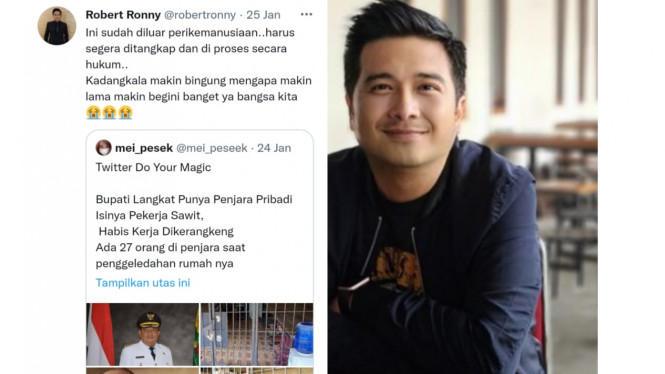 Twitter/@robertronny