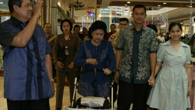 instagram/annisayudhoyono